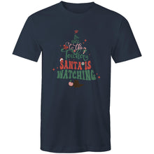 Load image into Gallery viewer, Be nice to the teacher Santa is watching
