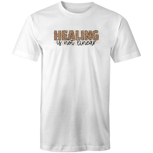 Healing is not linear