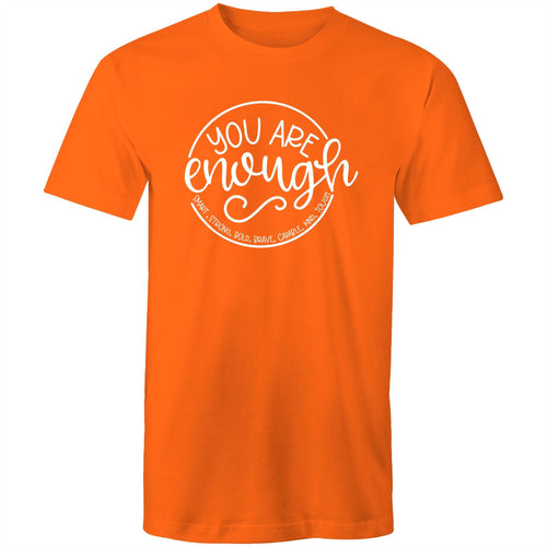 You are enough