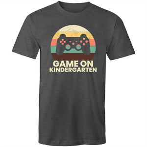 Game on kindergarten