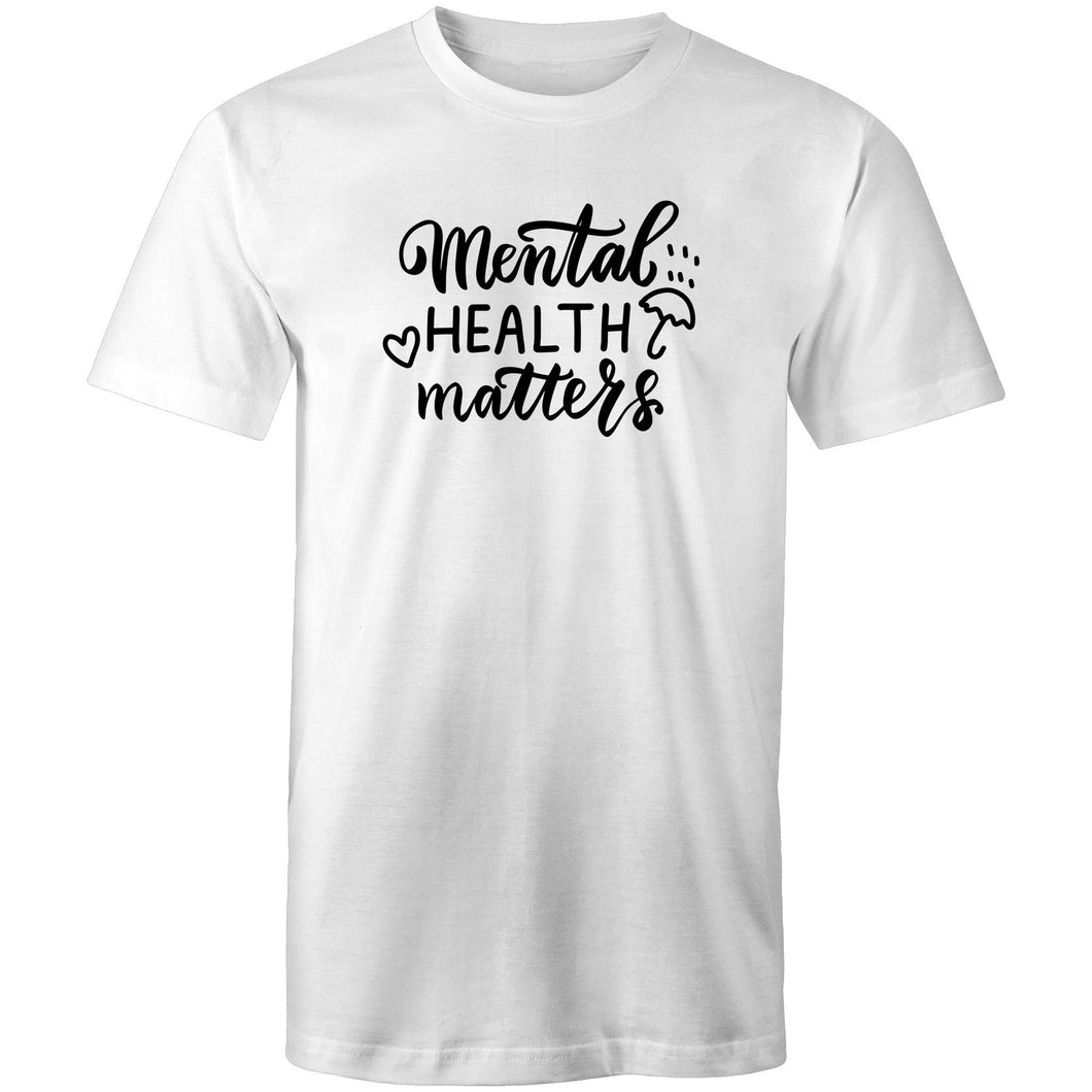Mental health matters
