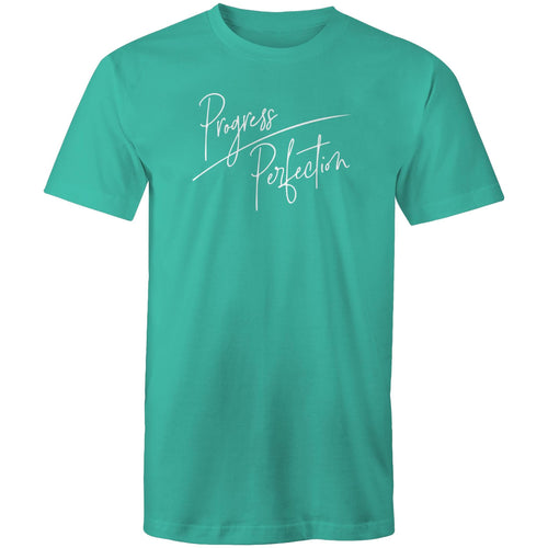 Progress over perfection