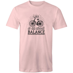 Life is all about balance