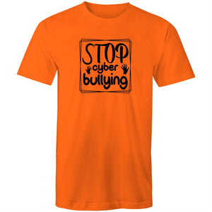 Stop cyber bullying