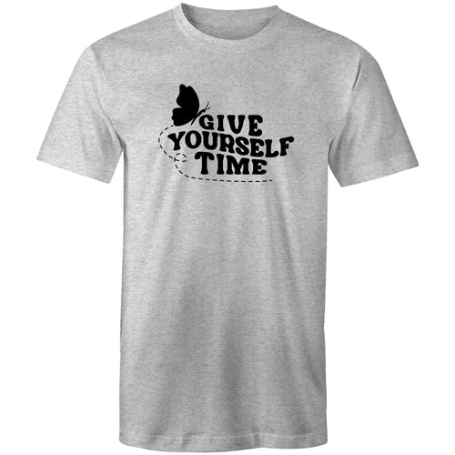 Give yourself time