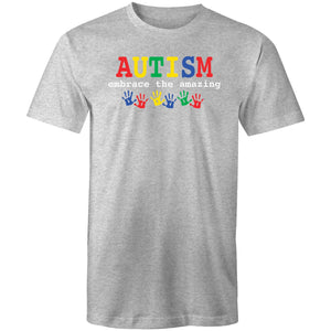 Autism - embrace the amazing