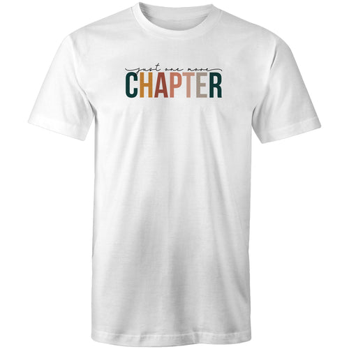 Just one more chapter