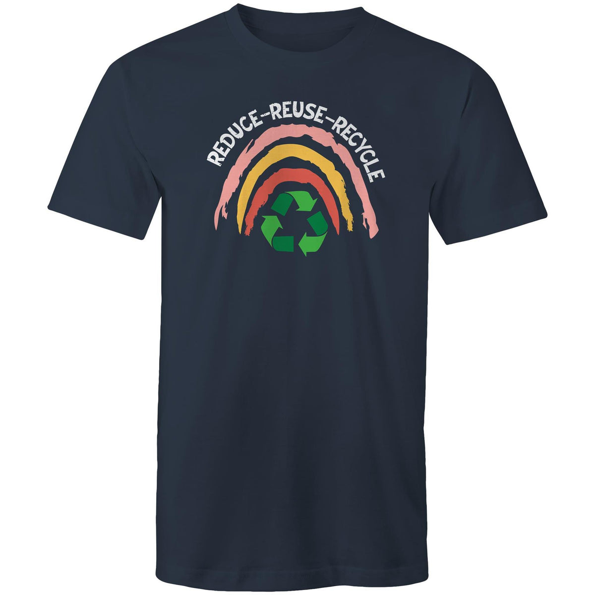 Reduce-Reuse-Recycle – Teacher T-shirts Australia