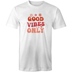 Good vibes only