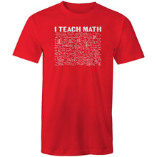 Load image into Gallery viewer, I teach math