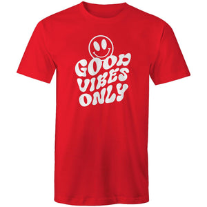 Good vibes only