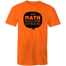 Load image into Gallery viewer, Dear Math solve your own problems