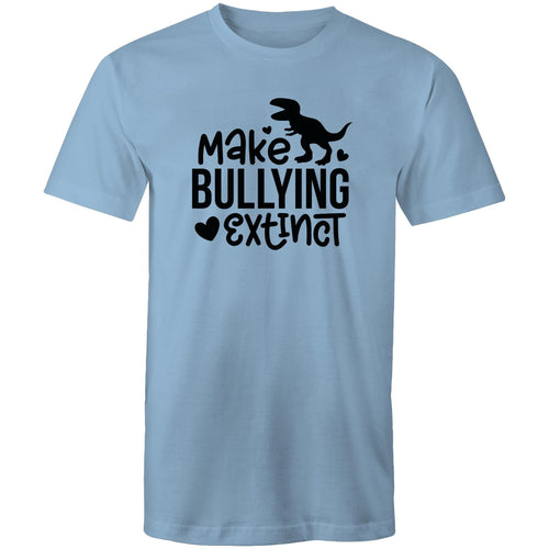 Make bullying extinct