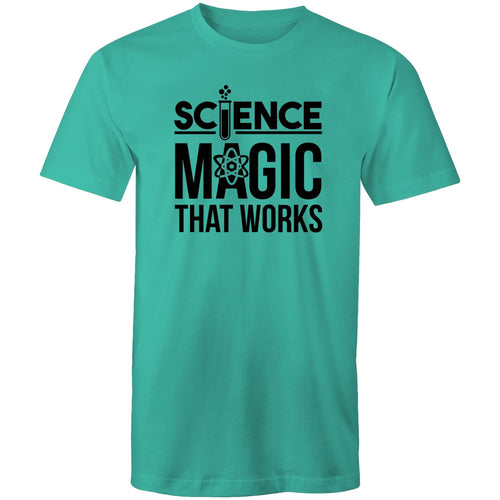 Science magic that works