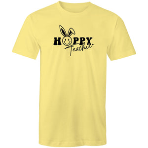 Hoppy teacher