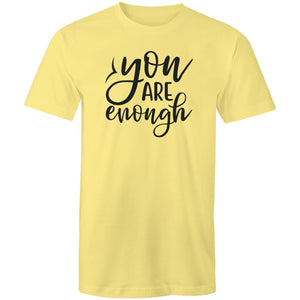 You are enough