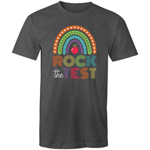 Rock the test