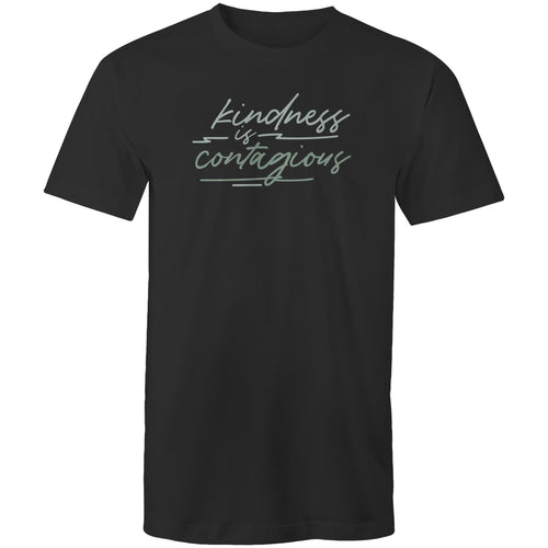 Kindness is contagious