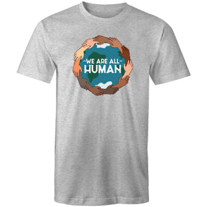 We are all human