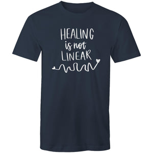Healing is not linear