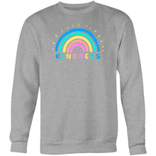 Load image into Gallery viewer, Kindness - Crew Sweatshirt