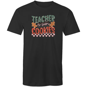 Teacher of smart cookies