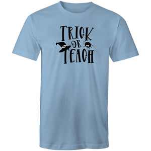 Trick or teach