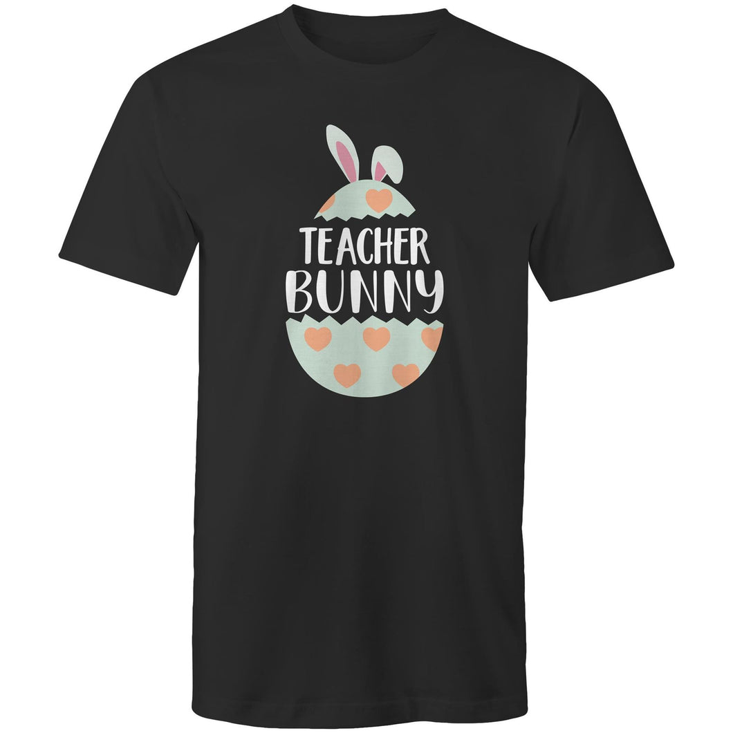 Teacher bunny