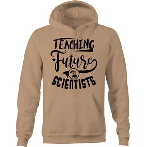 Teaching future scientists - Pocket Hoodie Sweatshirt