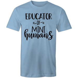 Educator of mini humans