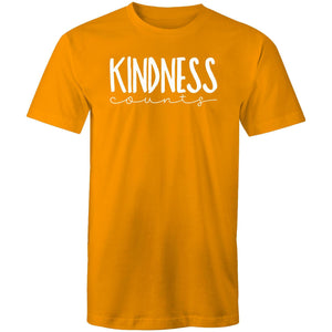 Kindness counts