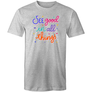 See good in all things