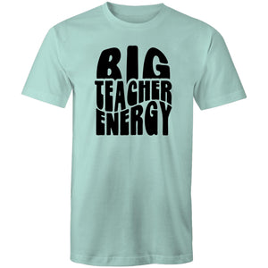 Big teacher energy