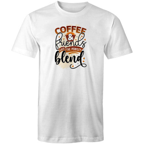 Coffee and friends are the perfect blend