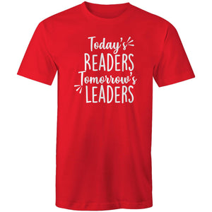 Today's readers tomorrow's leaders
