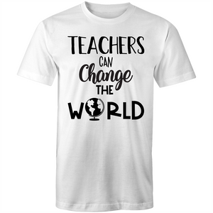 Teachers can change the world