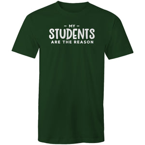 My students are the reason