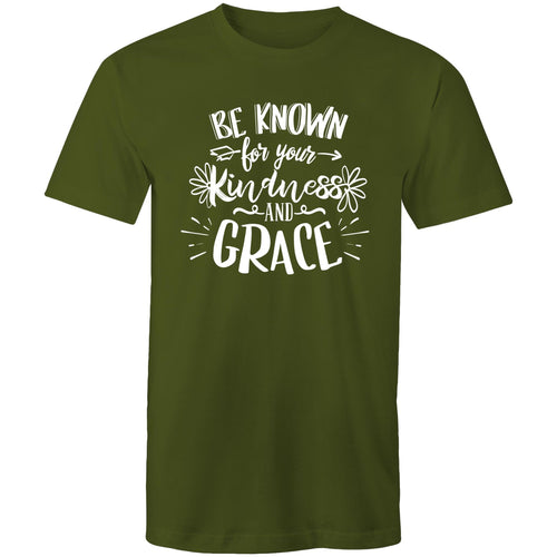 Be known for your kindness and grace