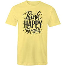 Load image into Gallery viewer, Think happy thoughts