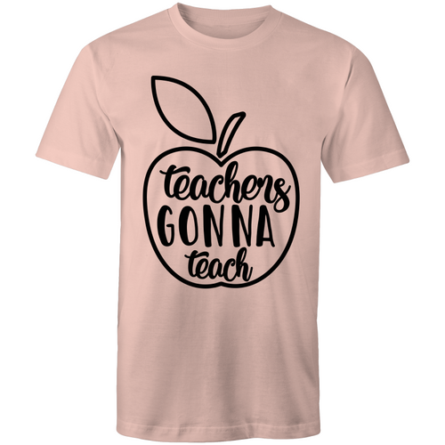 Teachers gonna teach