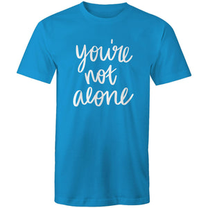 You're not alone