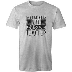 No one gets LIT like a teacher