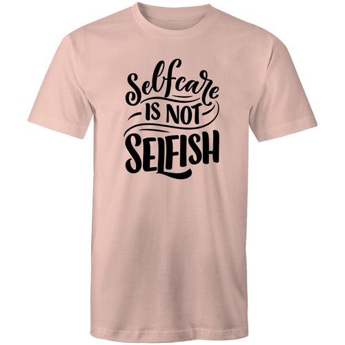 Selfcare is not selfish