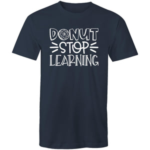 Donut stop learning