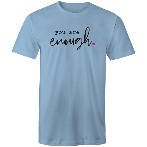You are enough