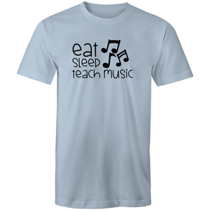 Eat, Sleep, Teach Music