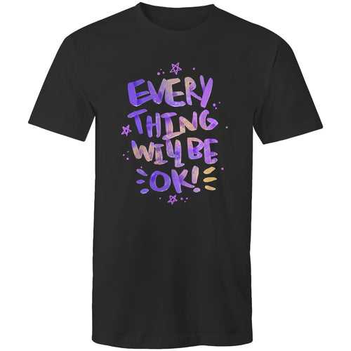 Everything will be okay