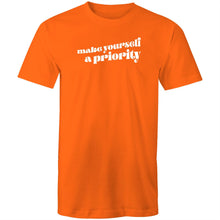 Load image into Gallery viewer, Make yourself a priority