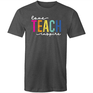 Love Teach Inspire