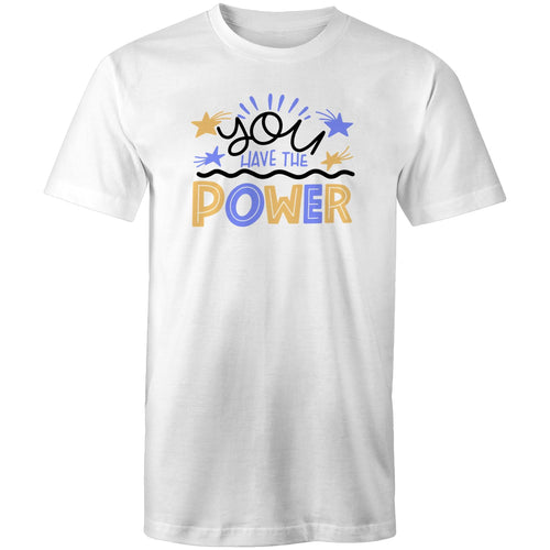 You have the power